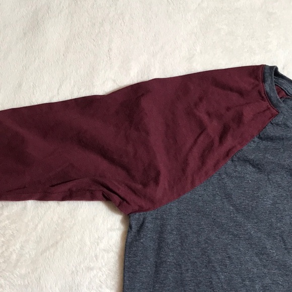 Pact Organic 3/4 Sleeve Tee - Picture 6 of 10